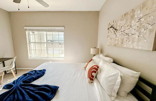 Sleepover 1BD 1BA Corpus Christi Apartments - Foto 80