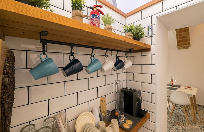 Casa Cuna in Arcos de la Frontera - Foto 13