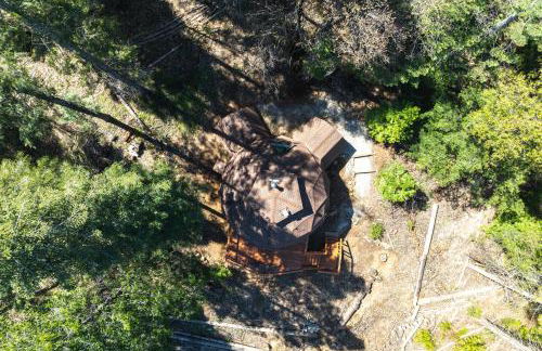 Off-Grid Geodesic Dome Nevada City House with Views - Foto 31