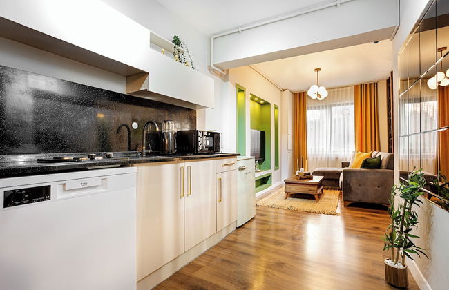 Port Galata Suites - Foto 24