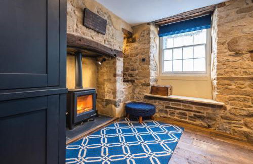 Number 6 Stamford - Boutique Grade II Listed Townhouse - Foto 8