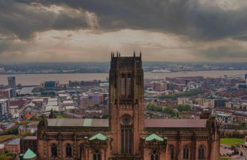 Anfield Stadium House - Free Parking - Foto 26