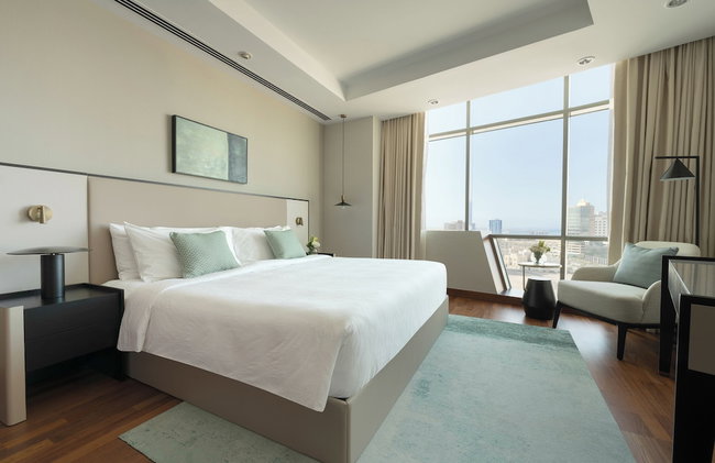 Fraser Suites Seef Bahrain - Foto 8
