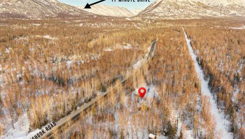 Pet/Family Cabin Near Hatcher Pass Trails | Skiing - Foto 4