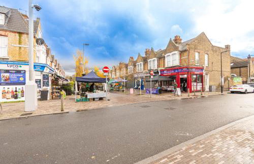 Cottage Flat 2BD Leyton Near Central Line - Sleeps 10 - Foto 7