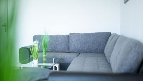 Wohnung Smart-TV, Küche, Balkon - Photo 2