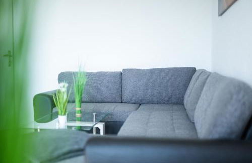 Wohnung Smart-TV, Küche, Balkon - Photo 2