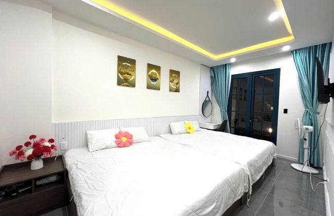 Deluxe 4 br Lucky Villa-Nova Phan Thiet - Foto 4