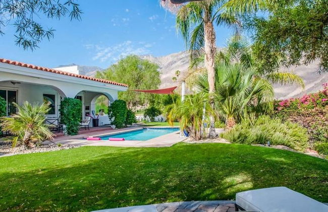 Villa Vista in Palm Springs - Foto 2