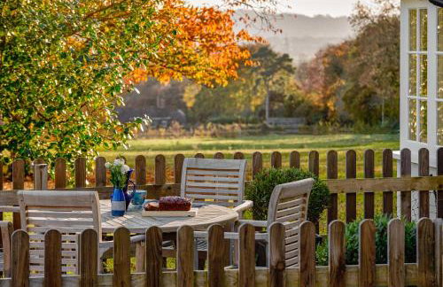 Garden flat near Goodwood with stunning views - Foto 9