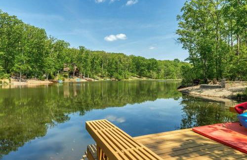 Tarnhouse Lakefront Cottage - Foto 39