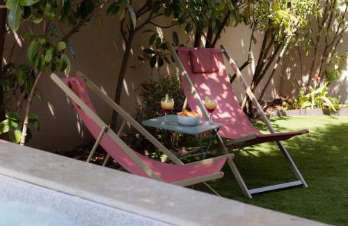 Studio Piscine Balnéo Chauffée - Photo 32