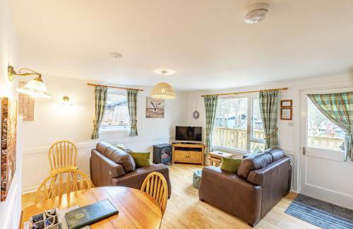 Bracken Lodge 6 with Hot Tub - Foto 11