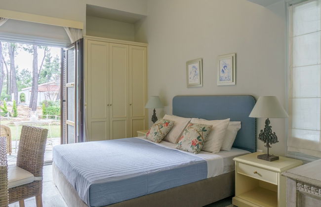 halu! Private Chic Villa w Pool - Foto 3