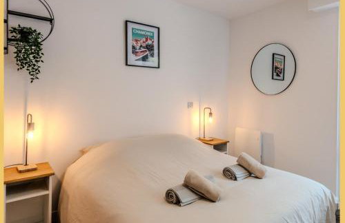 Chez Max I Studio I Cluses - Foto 6