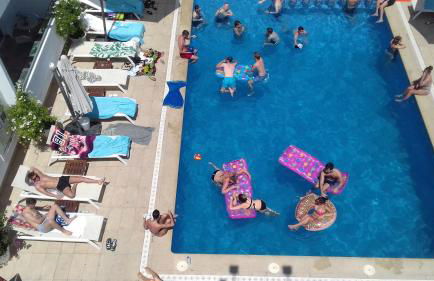 Aparthotel Fleming 50 - Adults Only - Foto 13