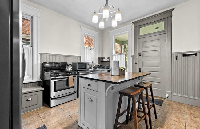 Bella Notte Columbus Chic Stay - Foto 9