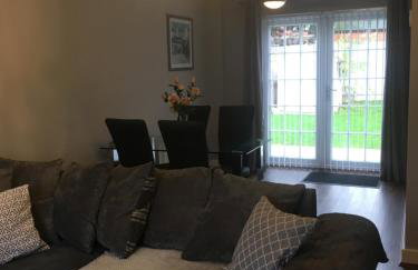 Villa Belle Three bedrooms Basildon - Foto 32