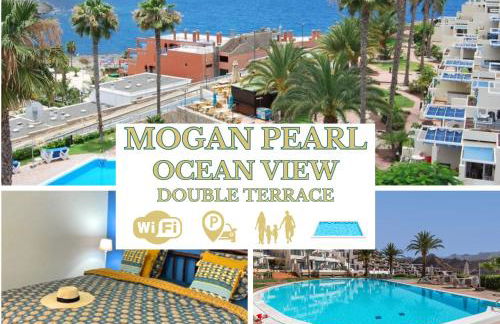 MOGAN PEARL - POOL - DOUBLE TERRACE - OCEAN VIEW - BEACH - WIFI - WONDERFUL Complex - FREE DIGITAL TRAVEL GUIDE - Foto 1