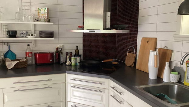 4 Person Holiday Home in Ormaryd - Foto 5, Cocina privada