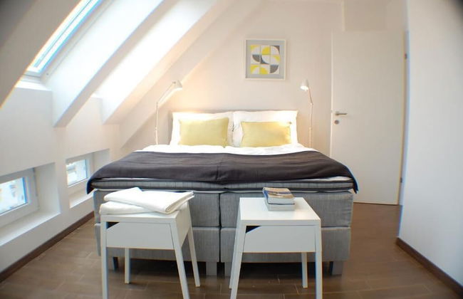 Alga Apartments am Westbahnhof - Foto 14