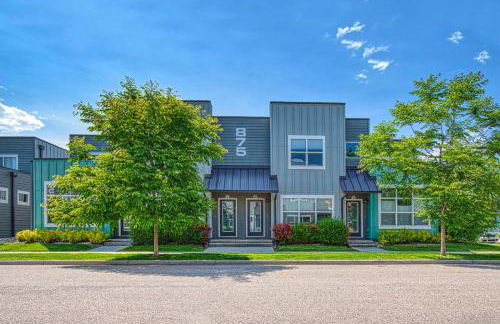 2 Bedroom townhome, super close to downtown FC! - Foto 23