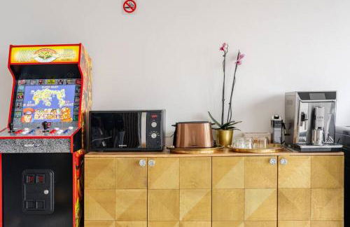 Nice Apartment with amazing view of Paris with private Parking - Foto 25