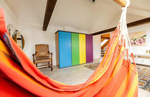 Großes Ferienhaus mit Garten für Familie & Gruppen bis 13 Personen - Foto 24