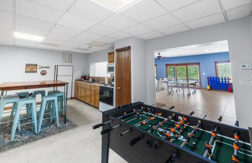 Grande Villa – Lake Cumberland View • Hot Tub • Game Room • Walk to Boat Ramp ➠ 389 - Foto 41