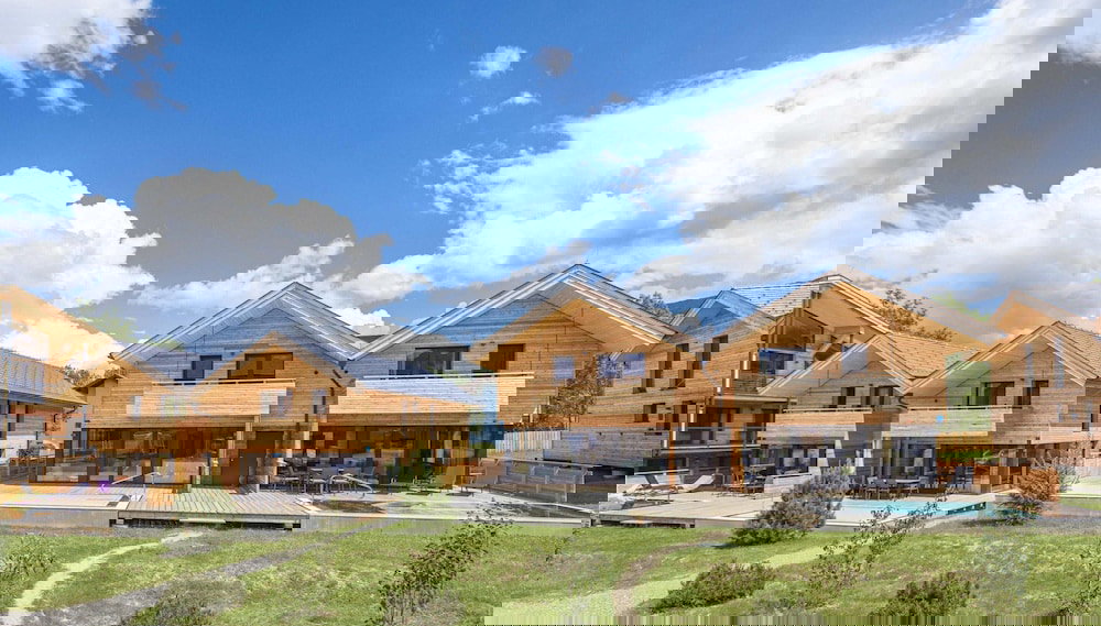 Attractive Holiday Home With Pool - Foto 1, Imagen principal