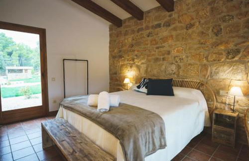 Casa rural Mas del Serranet - Foto 69