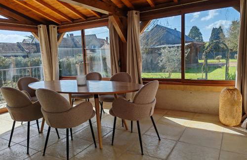 La Gigotière, 5mn du ZooParc de Beauval - Foto 5