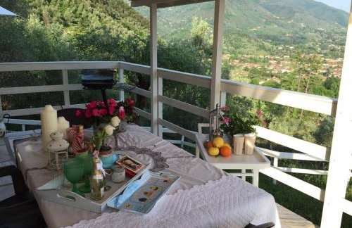 Valuable rustic Tuscan swimming pool, breathtaking view of Camaiore - Photo 31