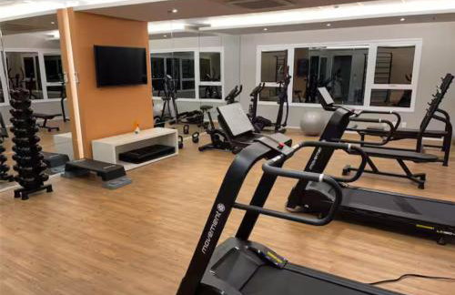 Apart Blend Marista Ar, Cozinha, Garagem Órion - Foto 14