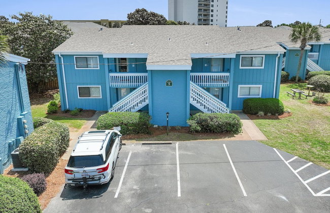 Chateau La Mer #5B - Foto 116