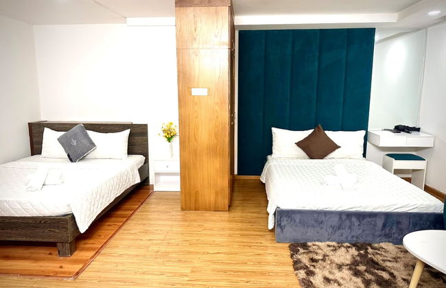 Sunny Apartment Ho Chi Minh - Foto 25