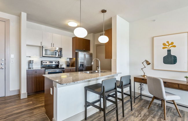 Bridge At McKinney Apartments By Barsala - Foto 11