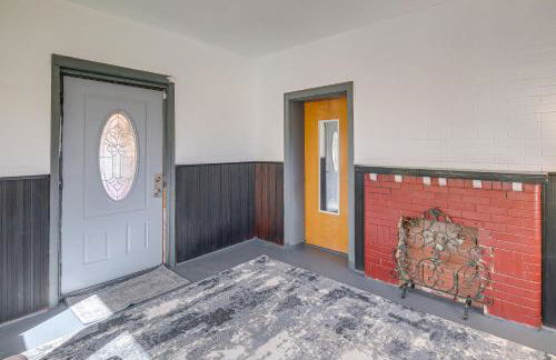 Walk to Main Street Charming Roswell Home! - Foto 18