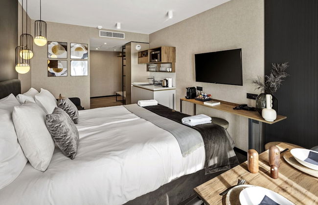 Boutique Residence Gdańsk - Photo 25