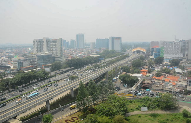 Homey Living Studio At Signature Park Grande Apartment - Photo 23