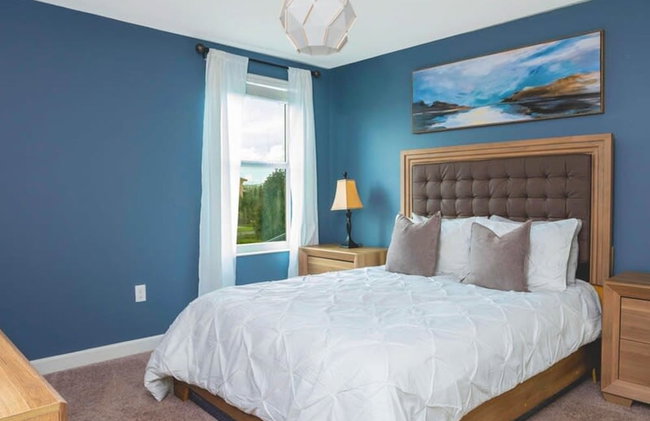 Stunning 9 Bd Single Family w/ Pool @ Champions Gate 1508 - Photo 131