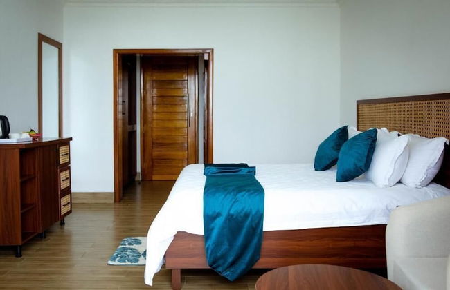 Eben Lake Kivu Cottages and Villas - Foto 11