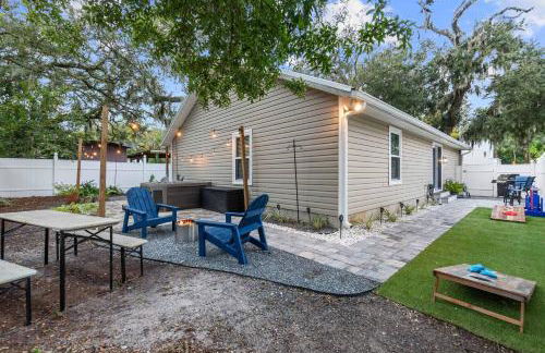 Peaceful Pearl Retreat- 5 Minutes to Downtown, 10 Minutes to Beach - Foto 2