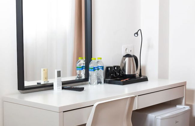 City Plaza Apartments & Rooms - Foto 12