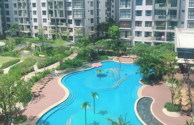 Urban Zen Saigon - Celadon Aeon Mall - Foto 34