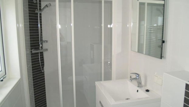 Charming Chalet in De Rijp - Foto 3, Baño