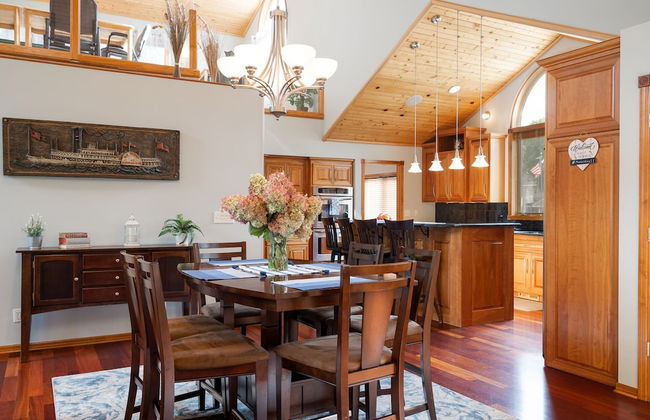 Manor on the River - Whole House - Photo 23