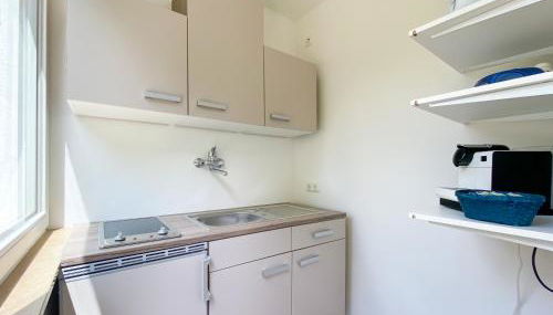 Gemütliches Apartment mit Terrasse in ruhiger Lage - Foto 5