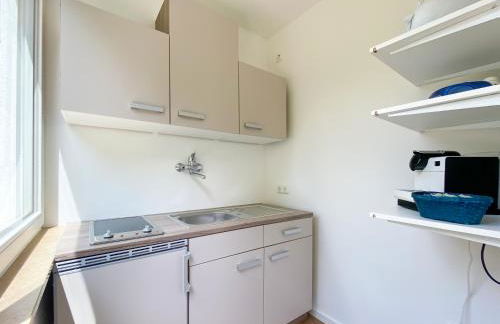 Gemütliches Apartment mit Terrasse in ruhiger Lage - Foto 5