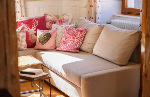 Altes Forsthaus - Fewo "Hasenhorn", mit privater Sauna, Todtnau- Feldberg - Foto 4